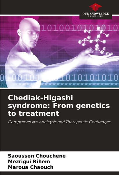 Produktbild: Chediak-Higashi syndrome: From genetics to treatment