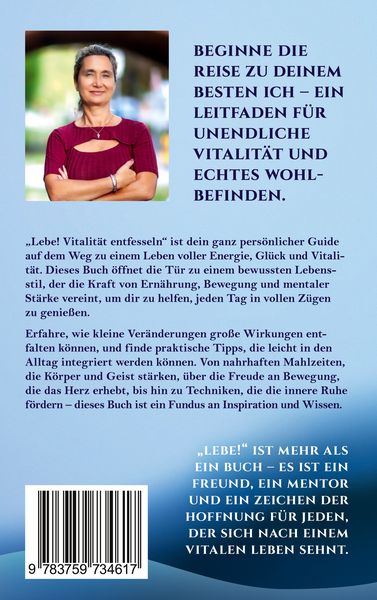 Produktbild: Lebe!