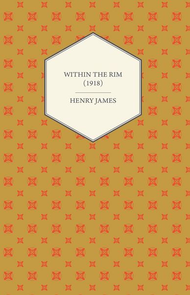 Produktbild: Within the Rim (1918)