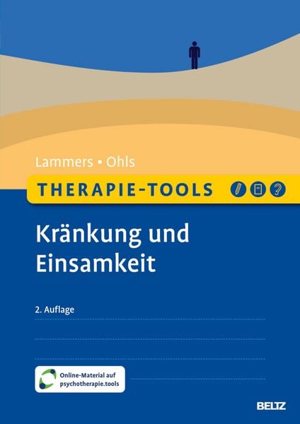 Produktbild: Therapie-Tools Kr&auml;nkung und Einsamkeit