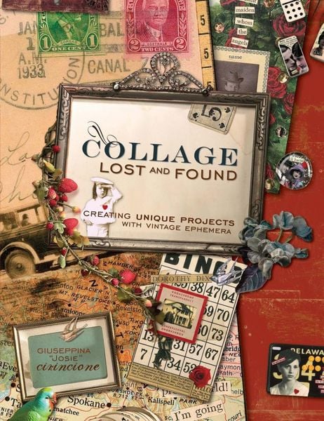 Produktbild: Collage Lost and Found