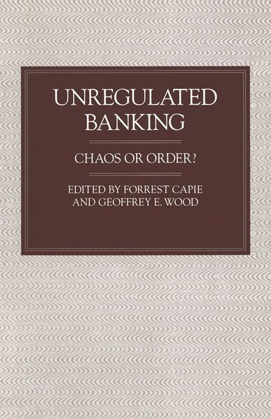 Produktbild: Unregulated Banking