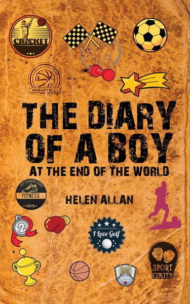 Produktbild: Diary of a Boy