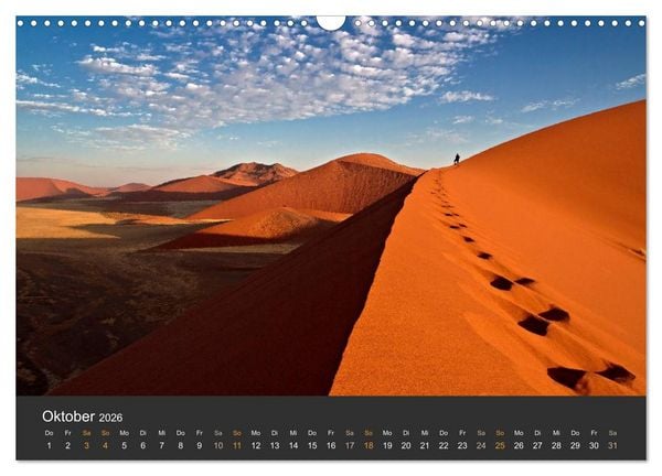 Produktbild: What a wonderful world (Wandkalender 2026 DIN A3 quer), CALVENDO Monatskalender