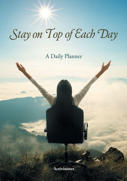 Produktbild: Stay on Top of Each Day. A Daily Planner.