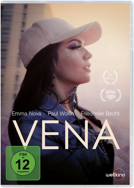 Cover: Vena 1 DVD-Video (circa 116 min)