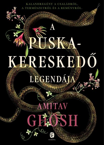 Produktbild: A puskakereskedo legend&aacute;ja