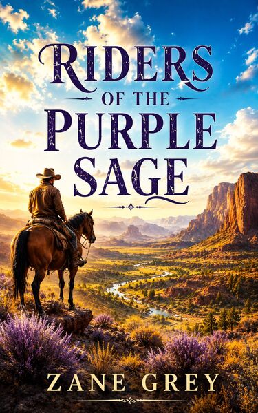 Produktbild: Riders of the Purple Sage