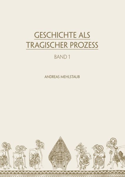 Produktbild: Geschichte als tragischer Prozess