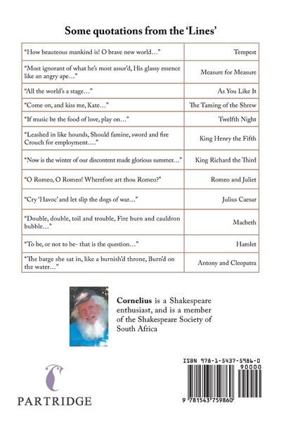 Produktbild: Shakespeare's Lines