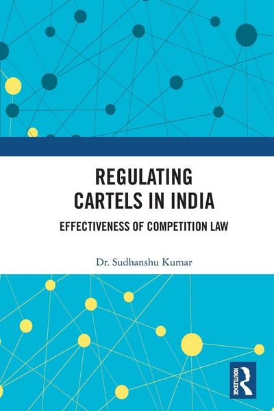 Produktbild: Regulating Cartels in India