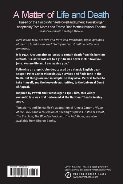 Produktbild: A Matter of Life and Death