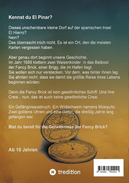 Produktbild: Die Geheimnisse der Fancy Brick