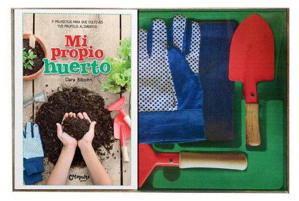 Produktbild: Mi Propio Huerto / My Own Vegetable Garden