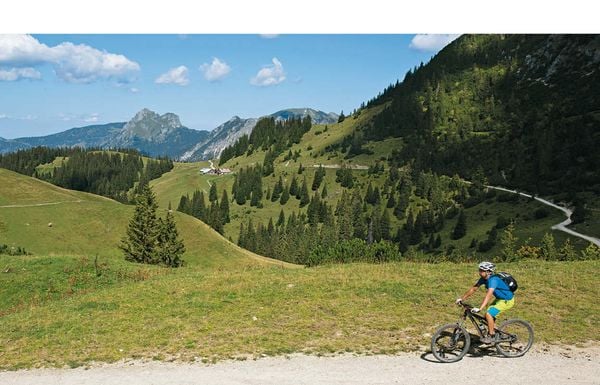 Produktbild: Bike Guide Allg&auml;uer Alpen
