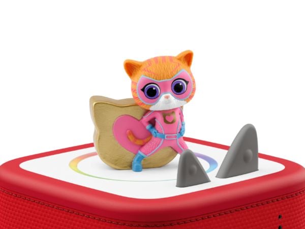 Produktbild: Content-Tonie: Disney SuperKitties-Ginny