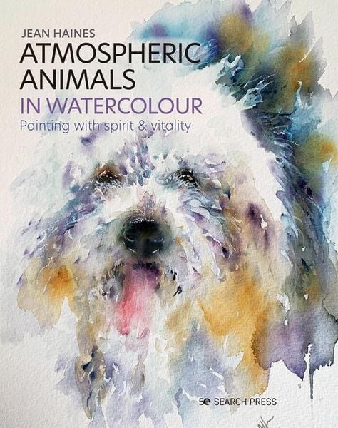 Produktbild: Atmospheric Animals in Watercolour