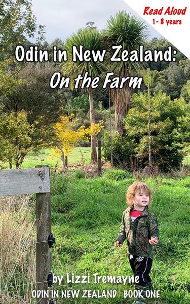Produktbild: Odin in New Zealand: On the Farm Read Aloud