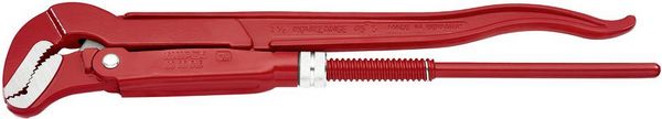 Produktbild: Knipex 83 30 015 Eckrohrzange 45&deg; 1 1/2\"