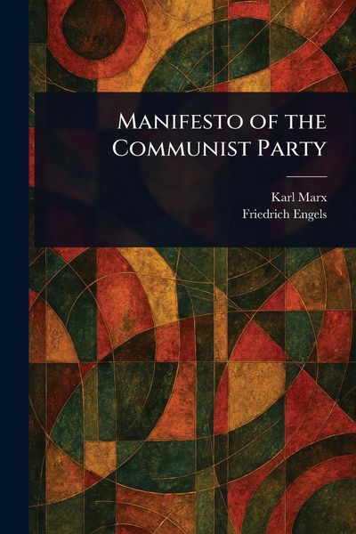 Produktbild: Manifesto of the Communist Party