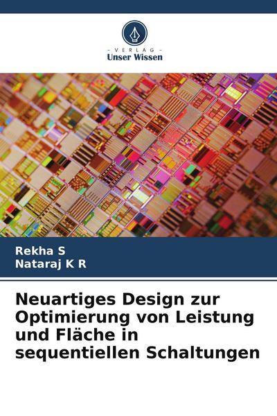 Produktbild: Neuartiges Design zur Optimierung von Leistung und Fl&auml;che in sequentiellen Schaltungen