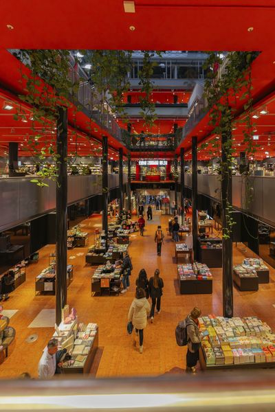 Produktbild: Berlin f&uuml;r Buchverliebte