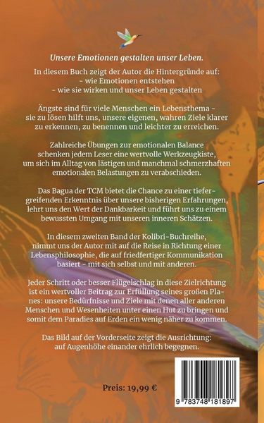 Produktbild: Der Kolibri-Plan 2