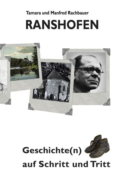 Produktbild: Ranshofen Geschichte(n) auf Schritt und Tritt