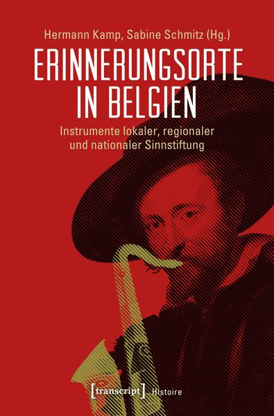 Produktbild: Erinnerungsorte in Belgien
