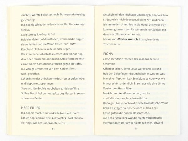 Produktbild: Kurzfassung in Einfacher Sprache. Was wir dachten, was wir taten