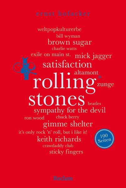 Produktbild: Rolling Stones. 100 Seiten