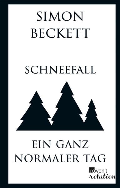 Produktbild: Schneefall & Ein ganz normaler Tag