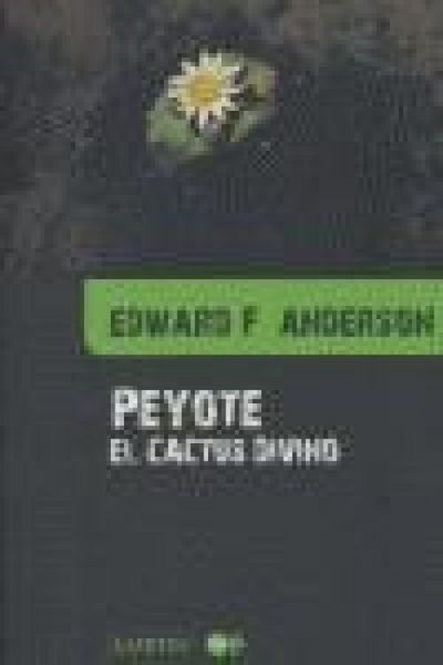 Produktbild: Peyote : el cactus divino