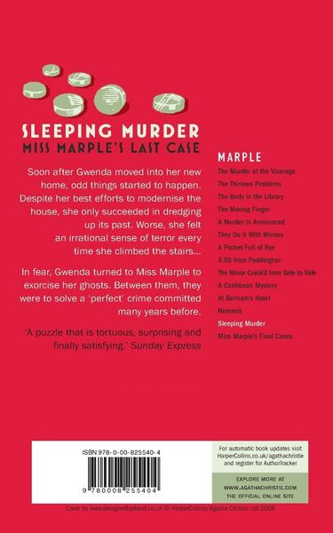 Produktbild: Sleeping Murder
