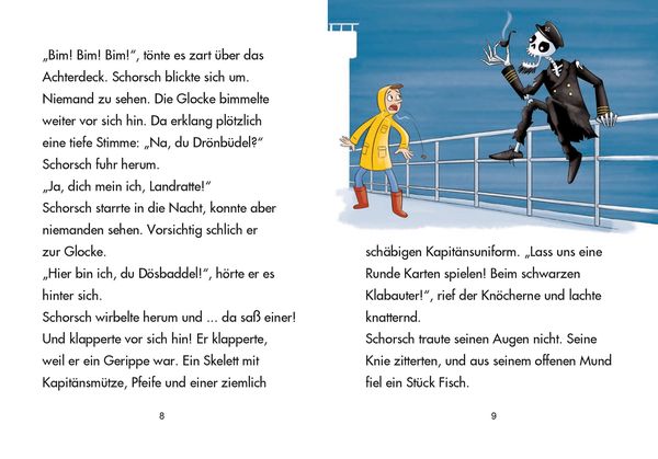 LESEZUG/3. Klasse: Monster-Mania