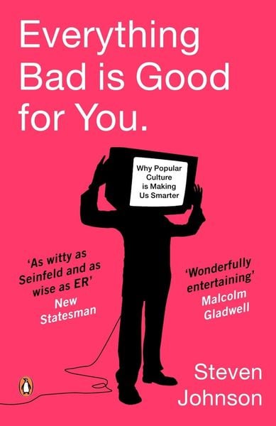 Produktbild: Everything Bad is Good for You