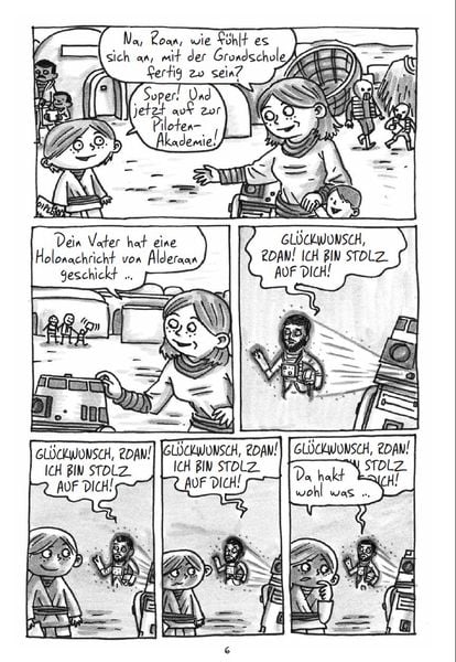Produktbild: Star Wars: Jedi Akademie