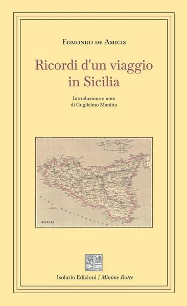 Produktbild: Ricordi d'un viaggio in Sicilia