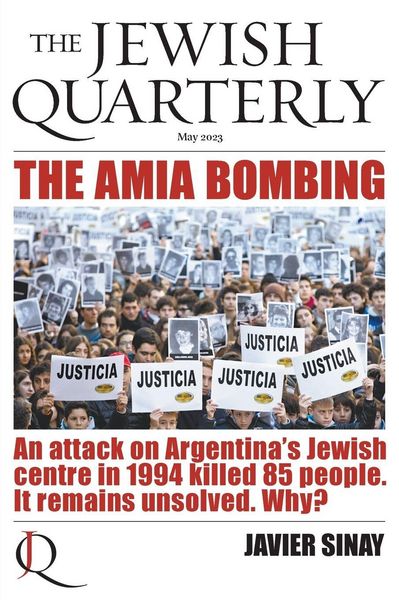 Produktbild: The AMIA Bombing