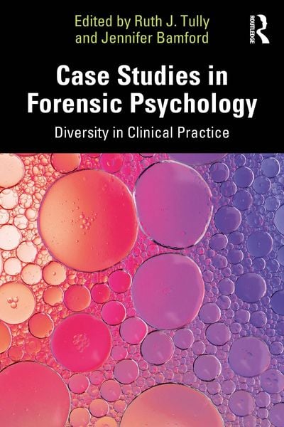 Produktbild: Case Studies in Forensic Psychology