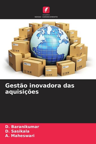 Produktbild: Gest&atilde;o inovadora das aquisi&ccedil;&otilde;es