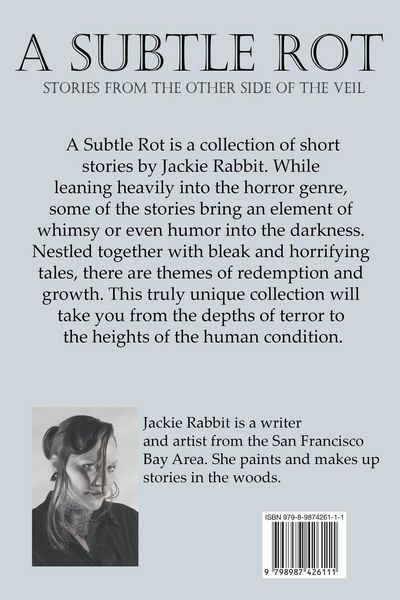 Produktbild: A Subtle Rot