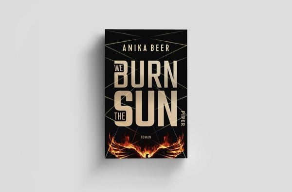 Produktbild: We Burn the Sun