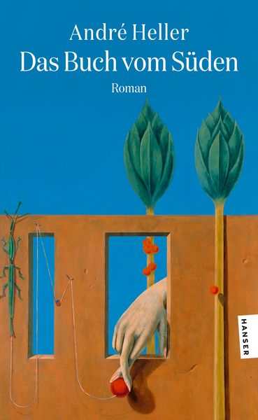 Produktbild: Das Buch vom S&uuml;den