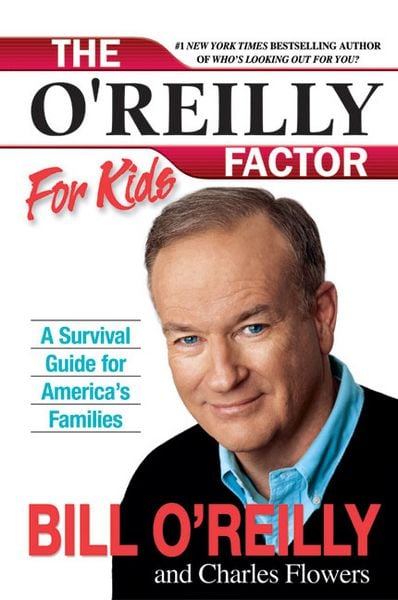 Produktbild: The O'Reilly Factor for Kids