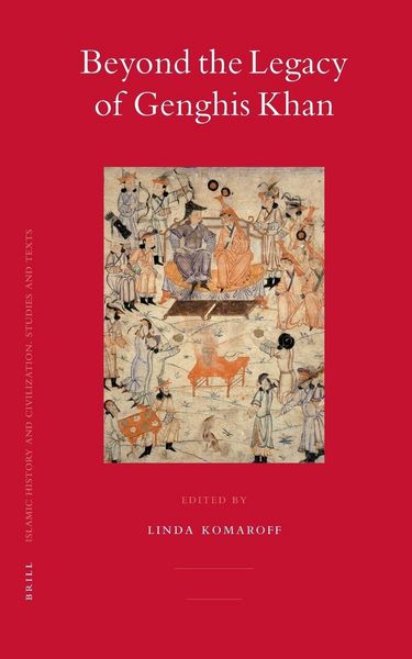 Produktbild: Beyond the Legacy of Genghis Khan