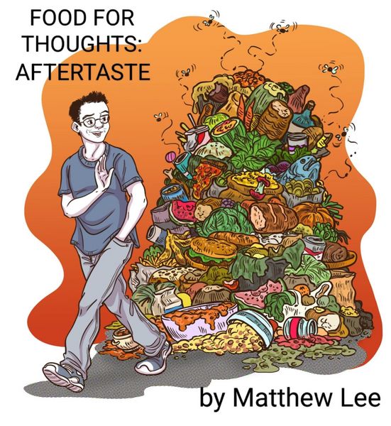 Produktbild: Food For Thoughts: Aftertaste