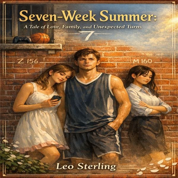 Seven-Week Summer - Leo Sterling, Audio, 4069828675445
