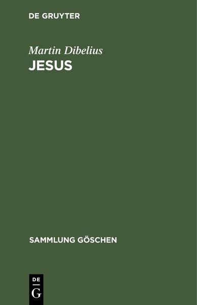 Produktbild: Jesus