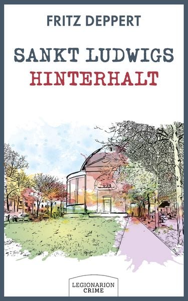 Produktbild: Sankt Ludwigs Hinterhalt